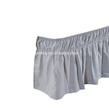 the highest quality fabric Harmony Lane Split Corner Bed Skirt